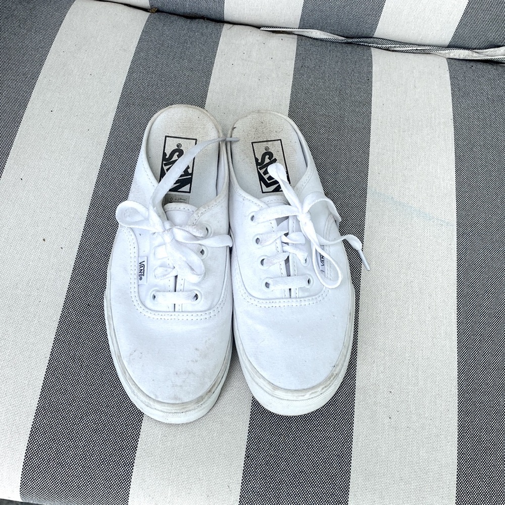 Slip on vans
